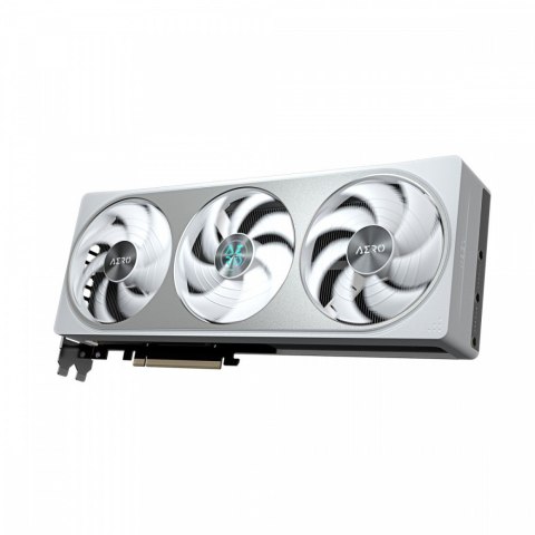 Karta graficzna GeForce RTX 5070 AERO OC 12GB GDDR7 192bit HDMI/3DP Karta graficzna GeForce RTX 5070 AERO OC 12GB GDDR7 192bit HDMI/3DP