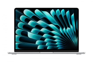 MacBook Air 13 cali /10C GPU/24GB /512GB Srebrny