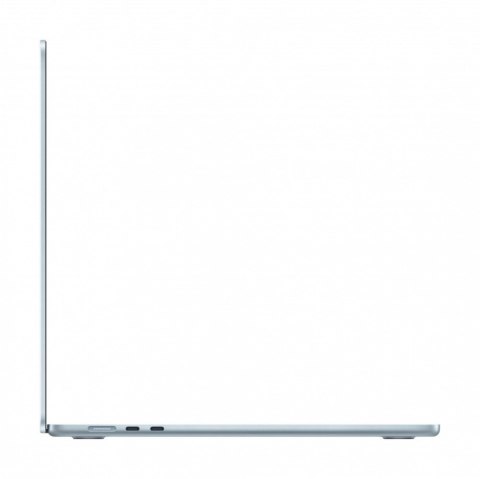 MacBook Air 15.3 cala: M4 10/10, 16GB, 512GB - Błękitny