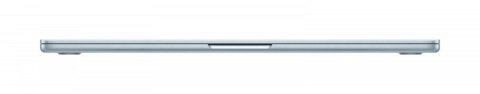 MacBook Air 15.3 cala: M4 10/10, 24GB, 512GB - Błękitny
