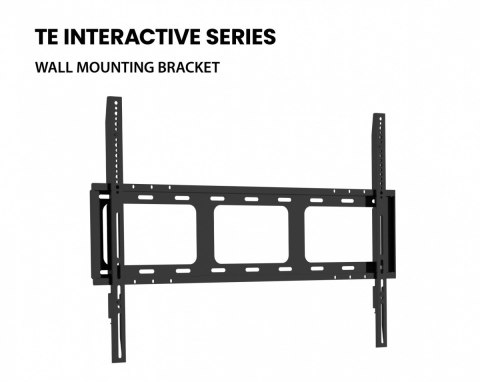 Monitor 98 cali TE9813A-B1AG INFRARED,40pkt,IPS,4K,7H,450cd/m2, WiFi,USB, ANDROID 14, Google EDLA,2x20W, UCHWYT CIENNY