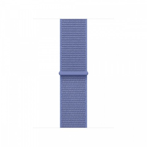 Opaska sportowa w kolorze błękitnego hiacyntu do koperty 42 mm Opaska sportowa w kolorze błękitnego hiacyntu do koperty 42 mm