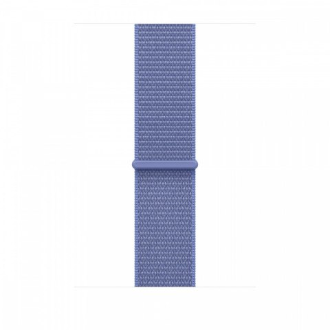 Opaska sportowa w kolorze błękitnego hiacyntu do koperty 46 mm Opaska sportowa w kolorze błękitnego hiacyntu do koperty 46 mm