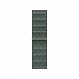 Opaska sportowa w kolorze szałwii do koperty 40 mm