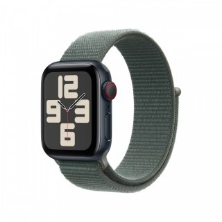 Opaska sportowa w kolorze szałwii do koperty 40 mm