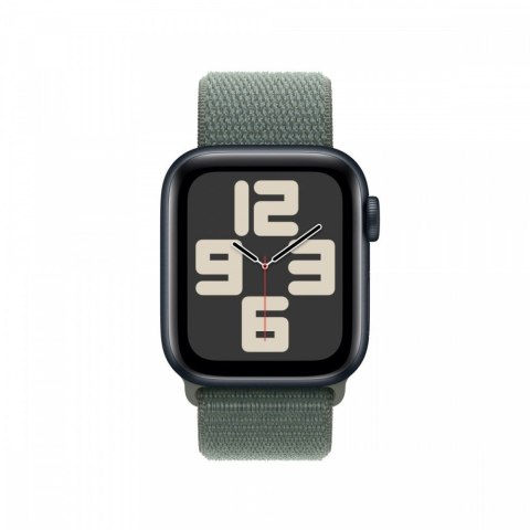Opaska sportowa w kolorze szałwii do koperty 40 mm Opaska sportowa w kolorze szałwii do koperty 40 mm
