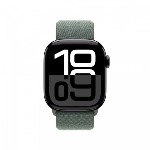 Opaska sportowa w kolorze szałwii do koperty 42 mm Opaska sportowa w kolorze szałwii do koperty 42 mm