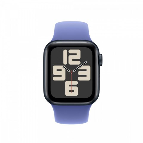 Pasek sportowy w kolorze błękitnego hiacyntu do koperty 40 mm - rozmiar M/L Pasek sportowy w kolorze błękitnego hiacyntu do koperty 40 mm - rozmiar M/L