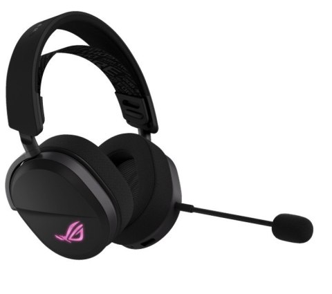 Słuchawki ROG Pelta Wireless 2.4GHz/BT/USB-C/PC/MAC/PS4/PS5/Nintendo