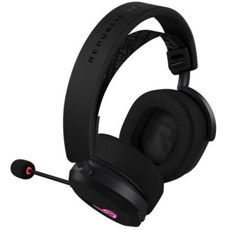 Słuchawki ROG Pelta Wireless 2.4GHz/BT/USB-C/PC/MAC/PS4/PS5/Nintendo