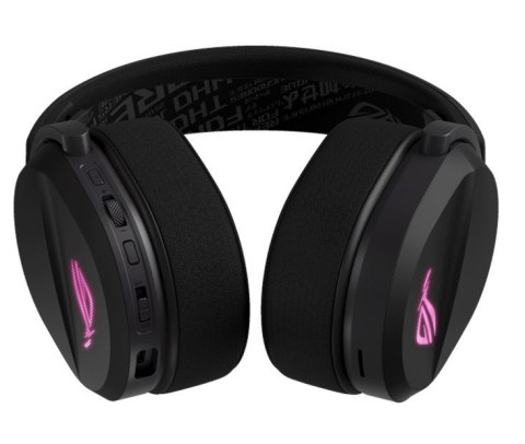Słuchawki ROG Pelta Wireless 2.4GHz/BT/USB-C/PC/MAC/PS4/PS5/Nintendo