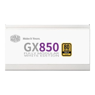 Zasilacz MWE GOLD 850 V2 ATX 3.1 WHITE EDITION, 80+ GOLD