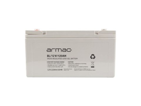 Akumulator żelowy do UPS BL/12V/120AH Akumulator żelowy do UPS BL/12V/120AH