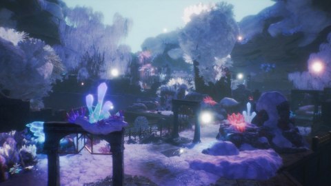 Gra PlayStation 4 Atelier Yumia The Alchemist of Memories and the Envisioned Land Gra PlayStation 4 Atelier Yumia The Alchemist of Memories and the Envisioned Land