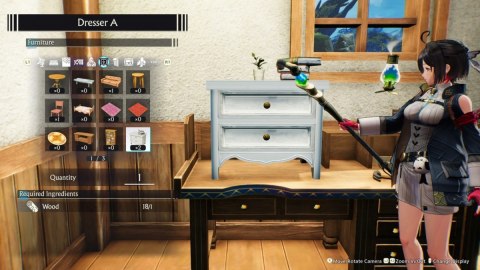 Gra PlayStation 4 Atelier Yumia The Alchemist of Memories and the Envisioned Land Gra PlayStation 4 Atelier Yumia The Alchemist of Memories and the Envisioned Land