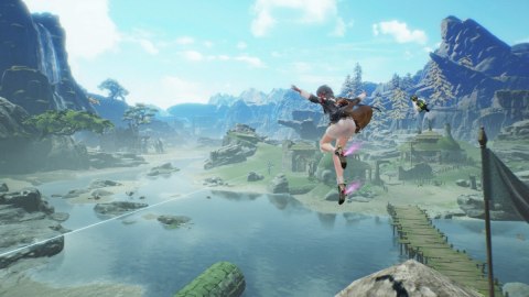 Gra PlayStation 4 Atelier Yumia The Alchemist of Memories and the Envisioned Land Gra PlayStation 4 Atelier Yumia The Alchemist of Memories and the Envisioned Land