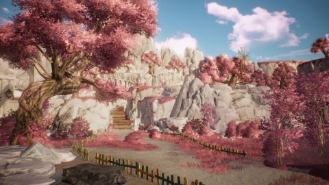 Gra PlayStation 5 Atelier Yumia The Alchemist of Memories and the Envisioned Land Gra PlayStation 5 Atelier Yumia The Alchemist of Memories and the Envisioned Land