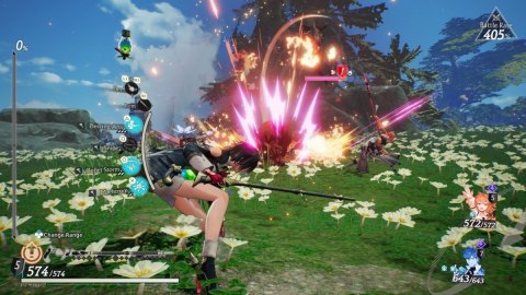Gra PlayStation 5 Atelier Yumia The Alchemist of Memories and the Envisioned Land Gra PlayStation 5 Atelier Yumia The Alchemist of Memories and the Envisioned Land