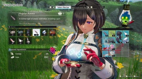 Gra PlayStation 5 Atelier Yumia The Alchemist of Memories and the Envisioned Land Gra PlayStation 5 Atelier Yumia The Alchemist of Memories and the Envisioned Land