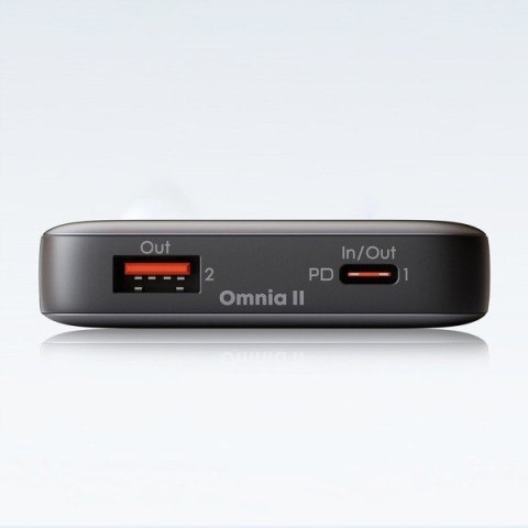 PB-Y41 Power Bank 10000mAh 30W 2xUSB PD 3.0 QC 3.0 LED PB-Y41 Power Bank 10000mAh 30W 2xUSB PD 3.0 QC 3.0 LED
