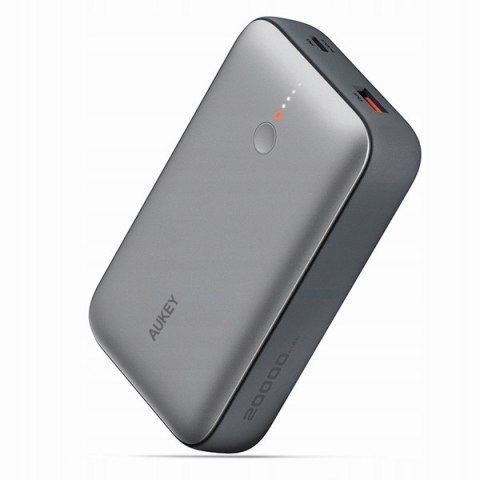 PB-Y57 Mini Power Bank 20000mAh 22.5W 2xUSB PD 3.0 QC 3.0 LED PB-Y57 Mini Power Bank 20000mAh 22.5W 2xUSB PD 3.0 QC 3.0 LED