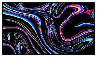 Pro Display XDR - Szkło nanostrukturalne