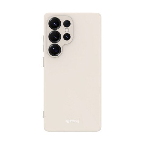 Etui Color Cover Samsung Galaxy S25 Ultra beżowe