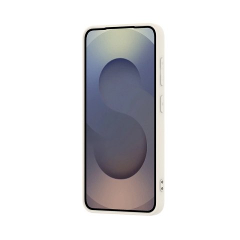 Etui Color Cover Samsung Galaxy S25 beżowe
