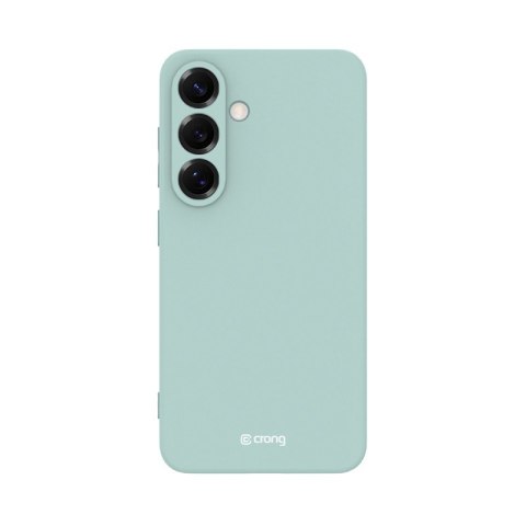 Etui Color Cover Samsung Galaxy S25 zielone