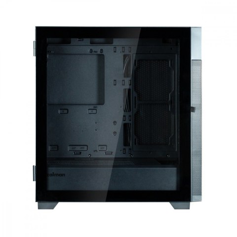 Obudowa S5 NEO Black ATX Mid Tower FRGB Fan x4