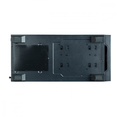 Obudowa S5 NEO Black ATX Mid Tower FRGB Fan x4