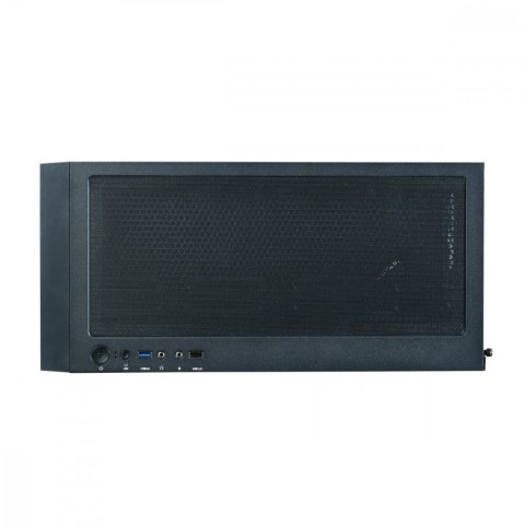 Obudowa S5 NEO Black ATX Mid Tower FRGB Fan x4