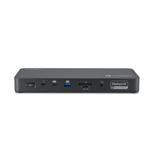 Stacja dokująca SD5920T EQ Thunderbolt 4 Quad 4k DisplayLink Stacja dokująca SD5920T EQ Thunderbolt 4 Quad 4k DisplayLink
