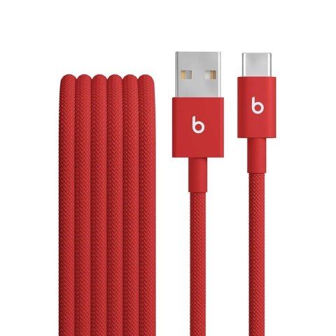 Kabel Beats USB C do A 1.5m Czerwony Kabel Beats USB C do A 1.5m Czerwony