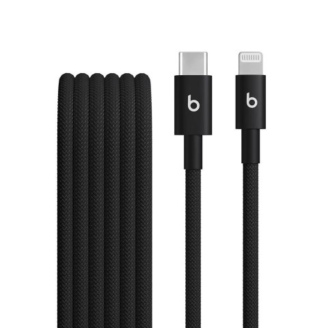 Kabel Beats USB C do Lightning 1.5m Czarny