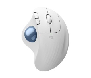 Mysz Ergo M575S Wireless Trackball Białawy