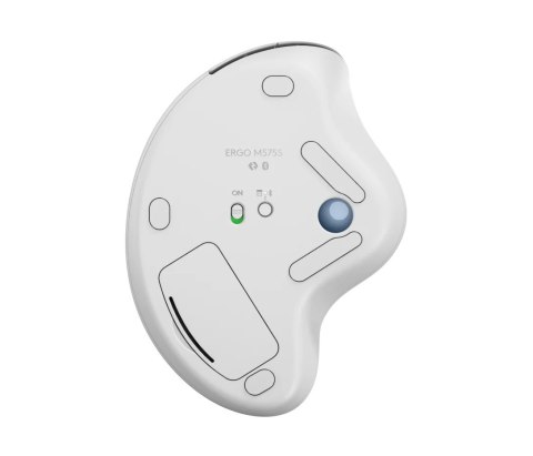 Mysz Ergo M575S Wireless Trackball Białawy Mysz Ergo M575S Wireless Trackball Białawy