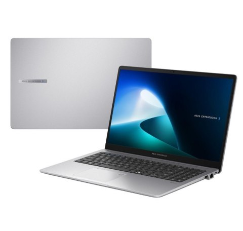 Notebook ExpertBook P1 P1503CVA-S70908 i5-13420H 8GB/512GB/noOS Notebook ExpertBook P1 P1503CVA-S70908 i5-13420H 8GB/512GB/noOS