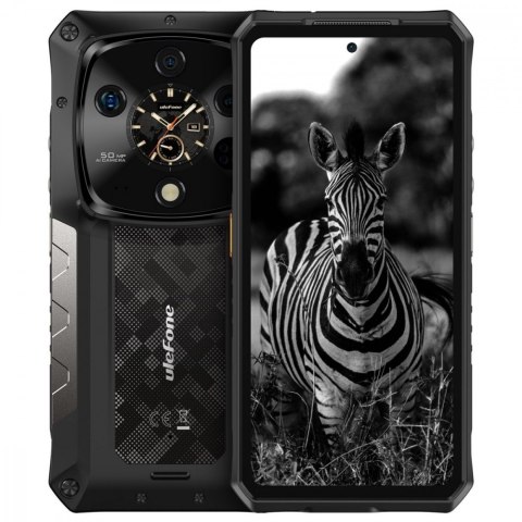 Smartfon Armor 28 Ultra 5G 16/1TB IP69K Czarny Smartfon Armor 28 Ultra 5G 16/1TB IP69K Czarny