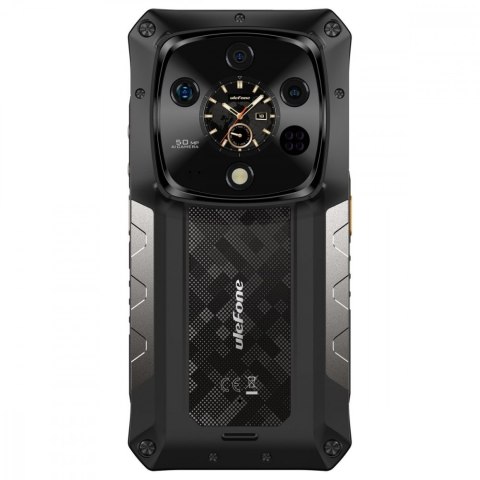 Smartfon Armor 28 Ultra 5G 16/1TB IP69K Czarny Smartfon Armor 28 Ultra 5G 16/1TB IP69K Czarny