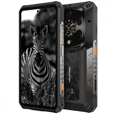 Smartfon Armor 28 Ultra 5G 16/1TB IP69K Czarny Smartfon Armor 28 Ultra 5G 16/1TB IP69K Czarny