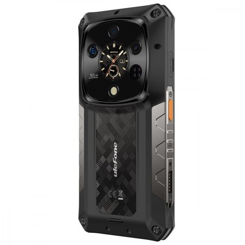 Smartfon Armor 28 Ultra 5G 16/1TB IP69K Czarny Smartfon Armor 28 Ultra 5G 16/1TB IP69K Czarny