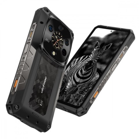 Smartfon Armor 28 Ultra 5G 16/1TB IP69K Czarny Smartfon Armor 28 Ultra 5G 16/1TB IP69K Czarny