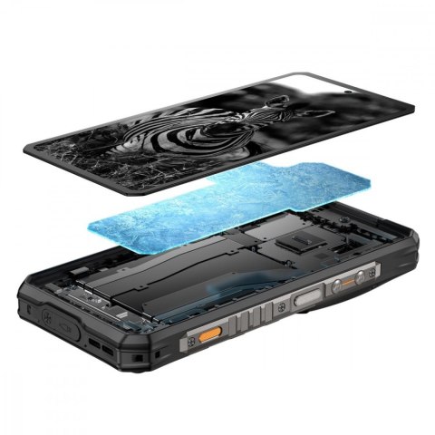 Smartfon Armor 28 Ultra 5G 16/1TB IP69K Czarny Smartfon Armor 28 Ultra 5G 16/1TB IP69K Czarny