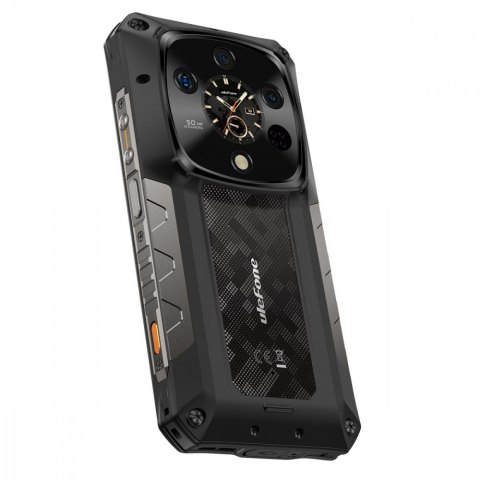 Smartfon Armor 28 Ultra 5G 16/1TB IP69K Czarny Smartfon Armor 28 Ultra 5G 16/1TB IP69K Czarny