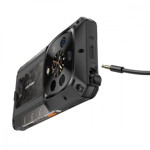 Smartfon Armor 28 Ultra 5G 16/1TB IP69K Czarny Smartfon Armor 28 Ultra 5G 16/1TB IP69K Czarny