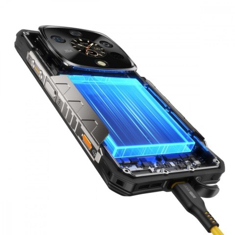 Smartfon Armor 28 Ultra 5G 16/1TB IP69K Czarny Smartfon Armor 28 Ultra 5G 16/1TB IP69K Czarny