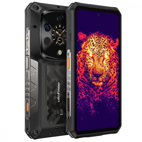 Smartfon Armor 28 Ultra Thermal 5G 16/1TB IP69K Czarny