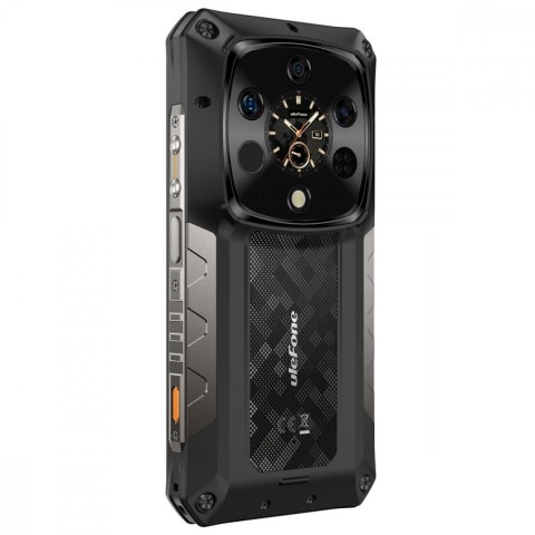 Smartfon Armor 28 Ultra Thermal 5G 16/1TB IP69K Czarny