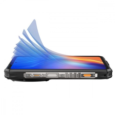 Smartfon Armor 28 Ultra Thermal 5G 16/1TB IP69K Czarny
